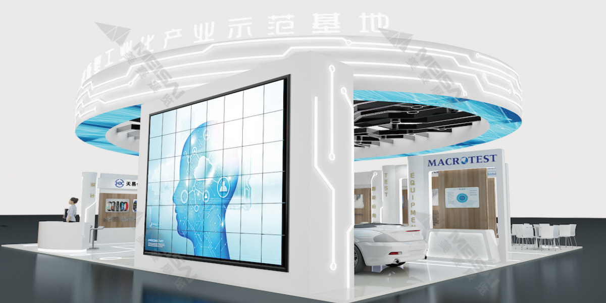 浦口區(qū)展臺搭建